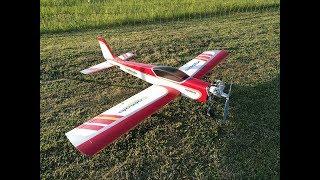 Kyosho Calmato Sports 60 Laser 160V Flight Test