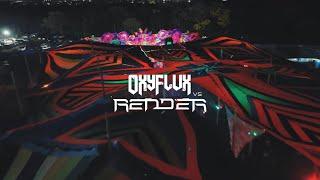 RENDER VS OXYFLUX @ SONOORA FESTIVAL 2024 [Full Movie 4K]