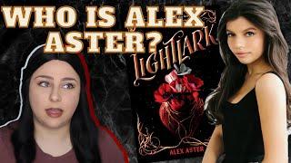 Tiktok author Alex Aster has everyone upset | AUTHORS BEHAVING BADLY