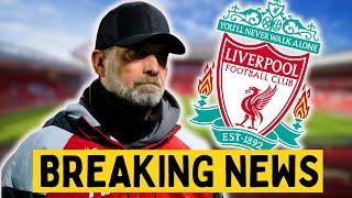 OH MY! IT HAPPENED NOW! NOBODY EXPECTED IT! LIVERPOOL NEWS