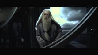 Harry Potter - The Death of Albus Dumbledore HD