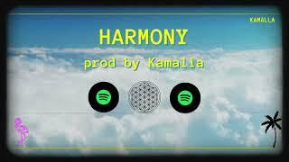 Kamalla - Harmony [Official Visualizer]