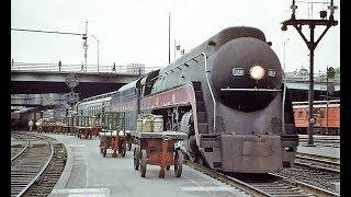 Norfolk and Western Thunder On The Blue Ridge