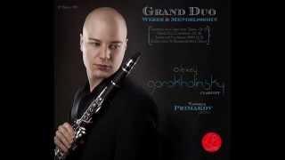 Mendelssohn - Scherzo from A Midsummer Night's Dream for clarinet and piano
