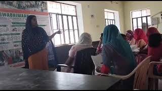 Swabhimaan.... Meeting for Women's Empowerment