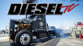 Friday Night coverage from the NHRDA Desert Diesel Nationals