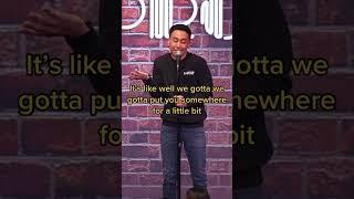 Steveioe Stand-Up. Observation Unit ROAST
