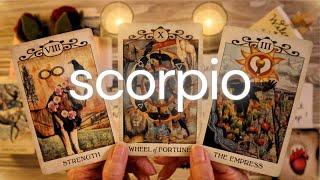 SCORPIO LOVE TAROT- THEIR NEXT MOVE IS ONE YOU'VE WAITED FOR!! ️