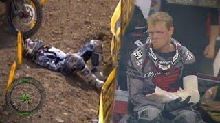 Trey Canard: The Unluckiest Rider In History?