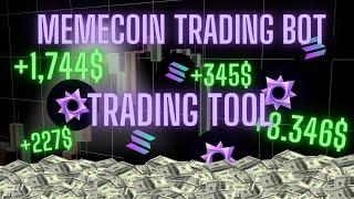 THIS MEMECOIN TRADING TOOLS IS A GAMECHANGER! NOVA