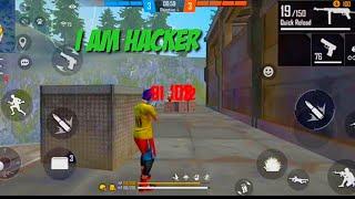 #freefire #sorry999 #hacker Sorry 999 ff headshot hacker || free fire headshot video || My new video