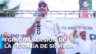 FGR confirma que Melesio Cuén fue asesinado en finca donde estaba Ismael “El Mayo” Zambada