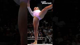 WOW!  (Women's Gymnastics) #gymnastics #womensports