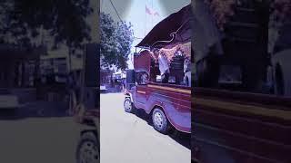 India ka pahla dj wan wala rath....H.K.DJ BHUJ KUTCHH