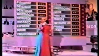 ESC 1973 - British comments (BBC) 4:4