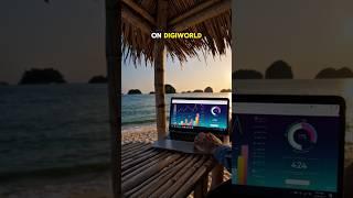 Welcome to DigiWorld #digiworld #shorts #digitalmarketing