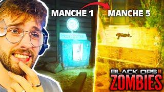 BLACK OPS 2 ZOMBIES... Mais je n'ai le droit qu'à 1 ACHAT par MANCHE ! 