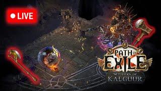 Создаю МОНСТРА в НОВОЙ ЛИГЕ 3.25 🪓 Path of Exile: Settlers of Kalguur