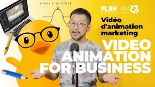 What is ANIMATED VIDEO and how can it help with your marketing? | Play Creative Lab