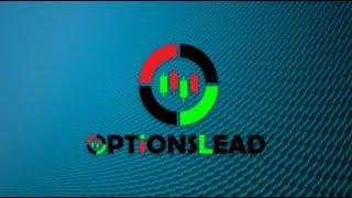 Optionslead's Live - Live trading session on 21.08.2024