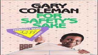 Gary Coleman : For Safety's Sake (VHSRIP) V.O Sans Sous-Titres