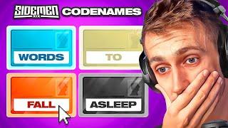 THE ULTIMATE CUSTOM SIDEMEN CODENAMES TO FALL ASLEEP