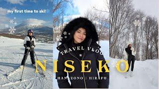 Niseko & Sapporo 2024 (first time to ski!) | Arianne Bautista