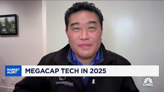 How to play megacap tech in 2025