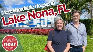 Explore Lake Nona Florida's Real Estate Market: Lake Nona Florida #lakenona