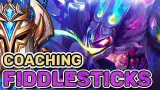 A Pro TFT Player Coached Me Into 1st Place | TFT Coaching Session