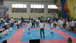 Kartal Bursa karate ligi İnegöl #karate #kartal #sports #karatekid #gemlik #keşfet