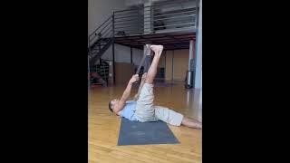 15-Minute Stretch Routine