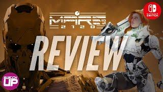 Mars 2120 Nintendo Switch Review