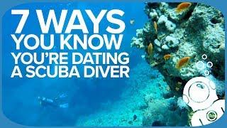 7 Ways You Know You're Dating A Scuba Diver