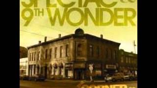 Spectac & 9th Wonder - Lounge (featuring L.E.G.A.C.Y.)