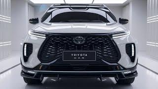 2025 Toyota Innova – The Ultimate Family Mover | AB Luxury