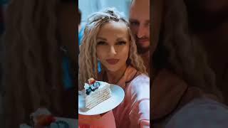 Торт на юбилей#день рождения#shorts#