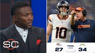 ESPN reacts to Los Angeles Chargers beat Denver Broncos 34-27 on TNF; Justin Herbert outplay Bo Nix