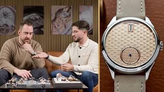 Luxury Watch Expert Reveals His Prized Collection After Years - Rolex, URWERK, Daniel Roth & More!