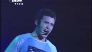 N' Sync - 13 - Digital Get Down (Live@Rock In Rio 3 - 2001) WES @LBViDZ