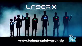 Laser X Beluga Spielwaren