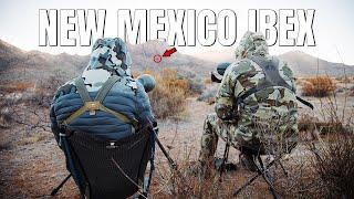 New Mexico Ibex Hunt 2024