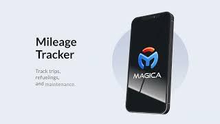 Magica Mileage Tracker: The ultimate app for managing your car