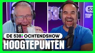 Primeur: Johan Derksen brengt eigen cd uit!  | Het Beste Van De 538 Ochtendshow