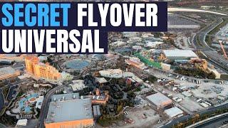 Universal Orlando from Above: A Helicopter Tour