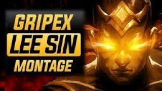 Lee sin Montage 2020 - Gripex Lee sin Montage