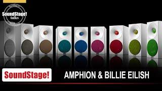 Amphion for the Home, the Studio, and Billie Eilish - SoundStage! Talks (August 2020)