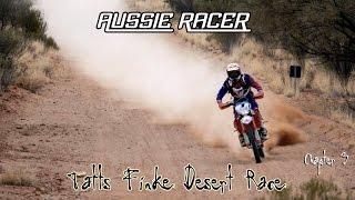 Aussie Racer TATTS FINKE DESERT RACE: This Is Gonna Hurt