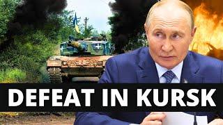 MAJOR DEFEAT IN KURSK, ENTIRE HEZBOLLAH COMMAND KILLED! Breaking War News With The Enforcer (940)