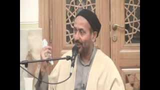 Shadate Imam Musa Kazim PBUH Molana Syed Jan Ali Kazmi 2012 Qum maj 1 of 5